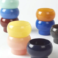 Broste Copenhagen Agate Teelichthalter