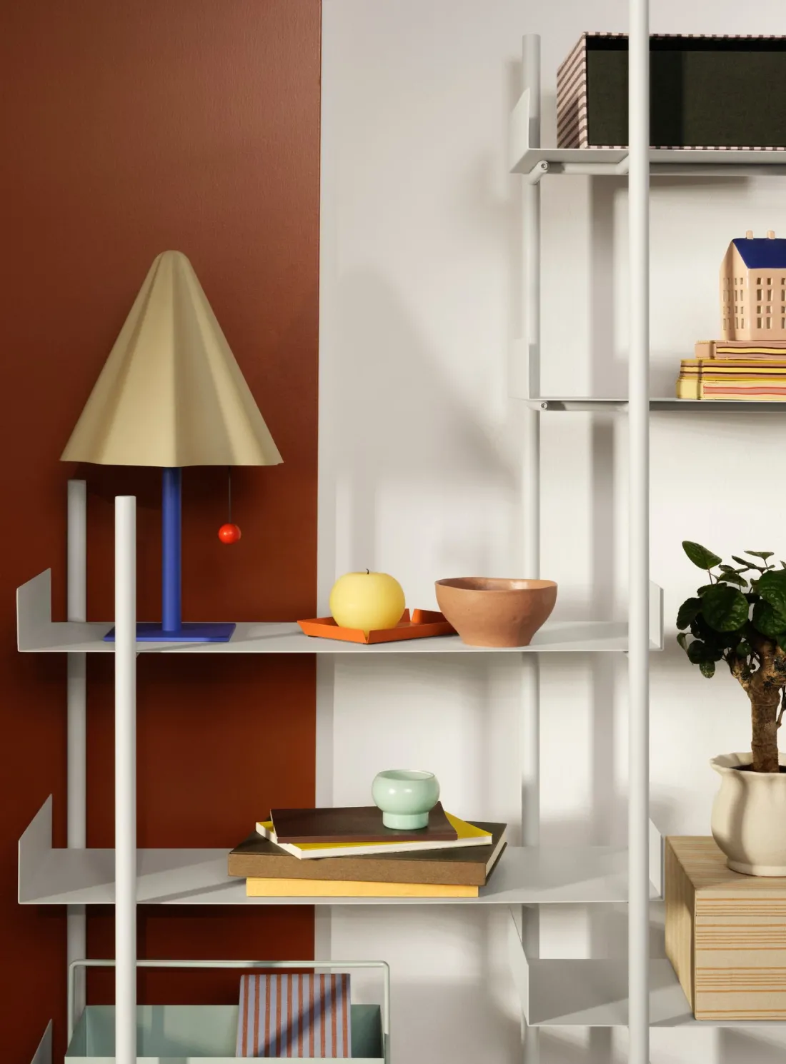 Broste Copenhagen Agate Teelichthalter