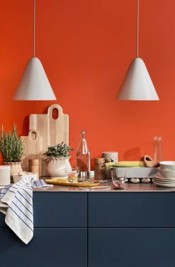 Broste Copenhagen Alexa Blumentopf