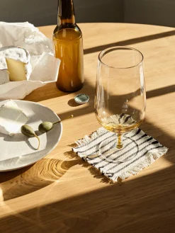 Broste Copenhagen Amber Bierglas