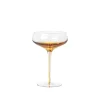 Broste Copenhagen Amber Cocktailglas