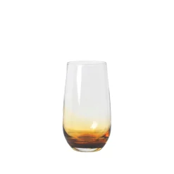 Broste Copenhagen Amber Glas