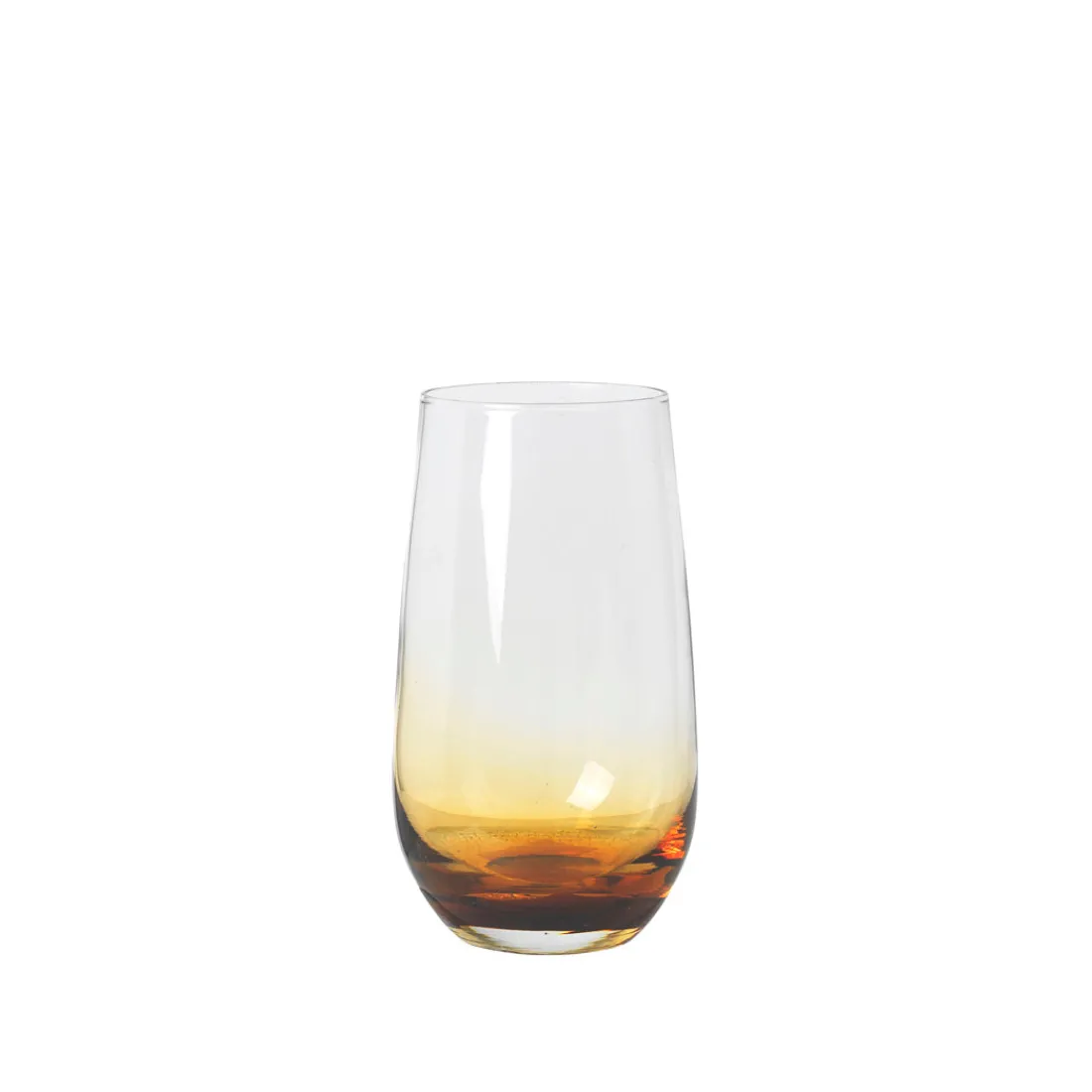 Broste Copenhagen Amber Glas
