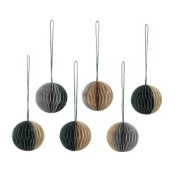 Broste Copenhagen Ball Christbaumschmuck