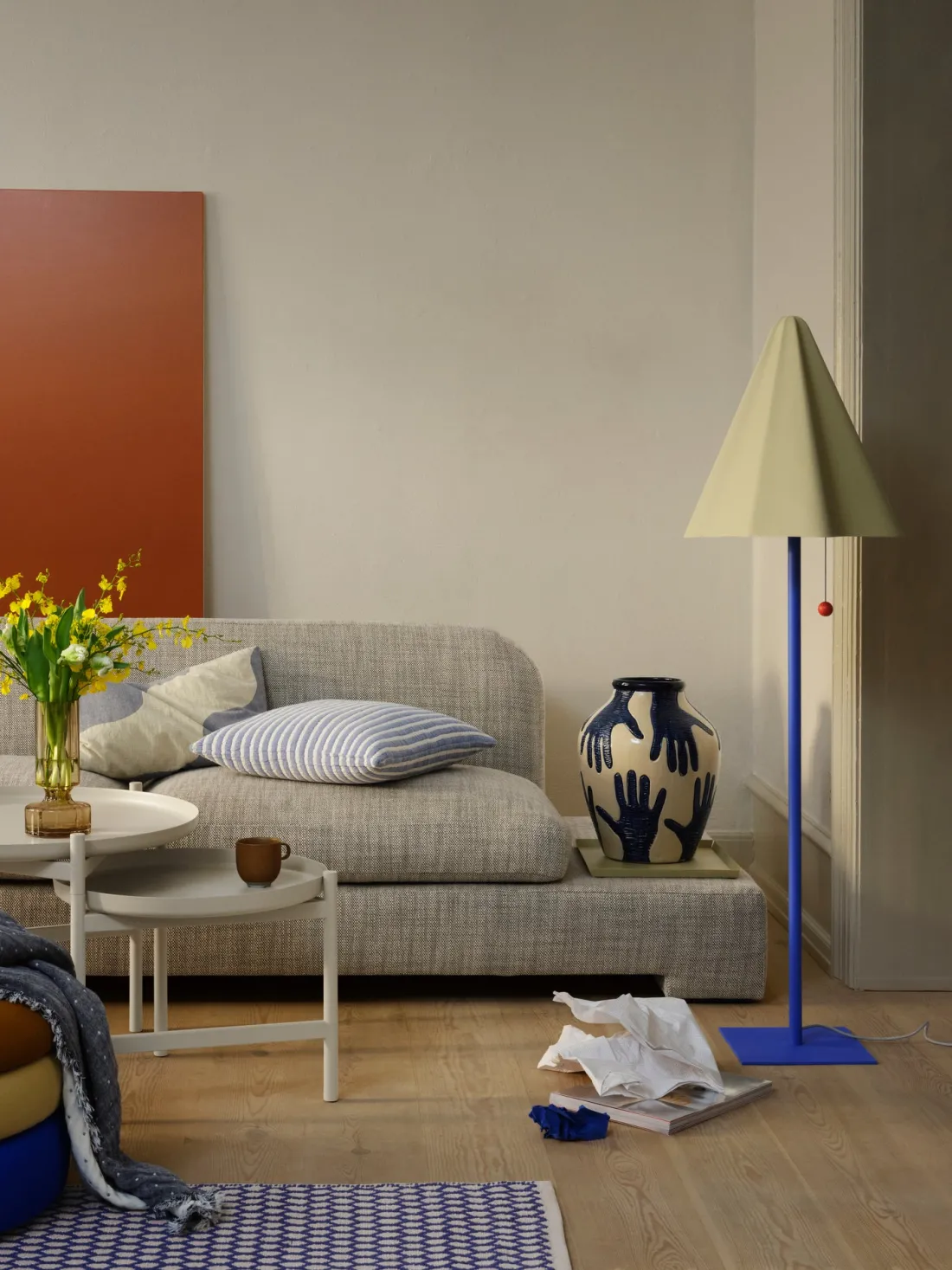 Broste Copenhagen Bay Récamiere Linksseitig