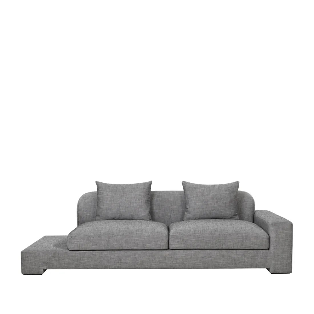 Broste Copenhagen Bay Récamiere Rechtsseitig