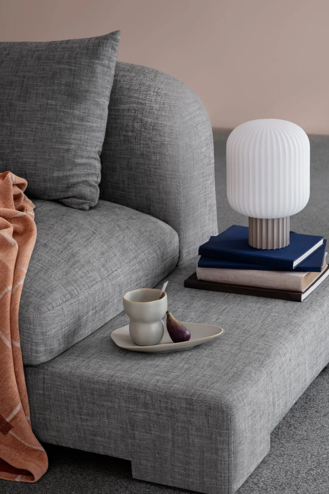 Broste Copenhagen Bay Récamiere Rechtsseitig