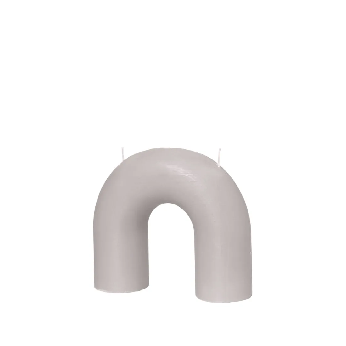 Broste Copenhagen Bend Skulptur-Kerze