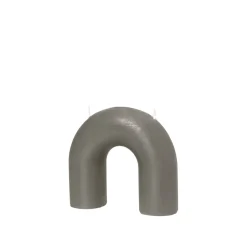 Broste Copenhagen Bend Skulptur-Kerze