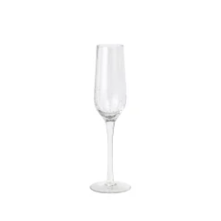 Broste Copenhagen Bubble Champagnerglas
