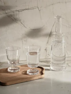 Broste Copenhagen Bubble Karaffe mit Deckel