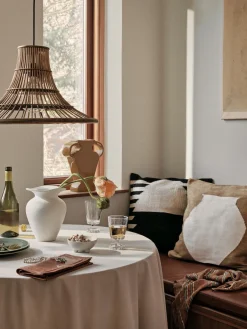 Broste Copenhagen Bubble Weißweinglas