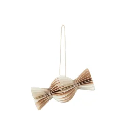 Broste Copenhagen Caramel Christbaumschmuck