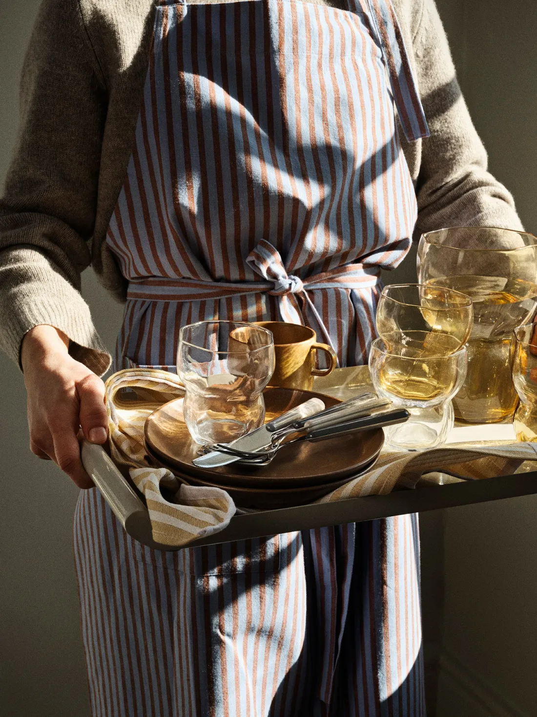 Broste Copenhagen Charlie Tablett