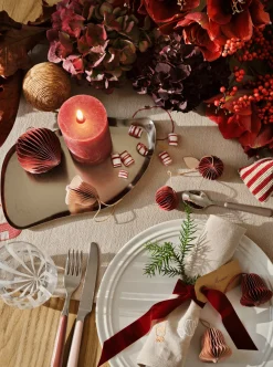 Broste Copenhagen Chime Bell Christbaumschmuck