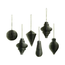 Broste Copenhagen Christmas Mix Christbaumschmuck