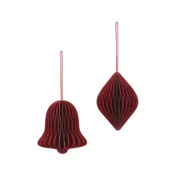 Broste Copenhagen Christmas Mix Christbaumschmuck