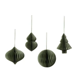 Broste Copenhagen Christmas Mix Christbaumschmuck