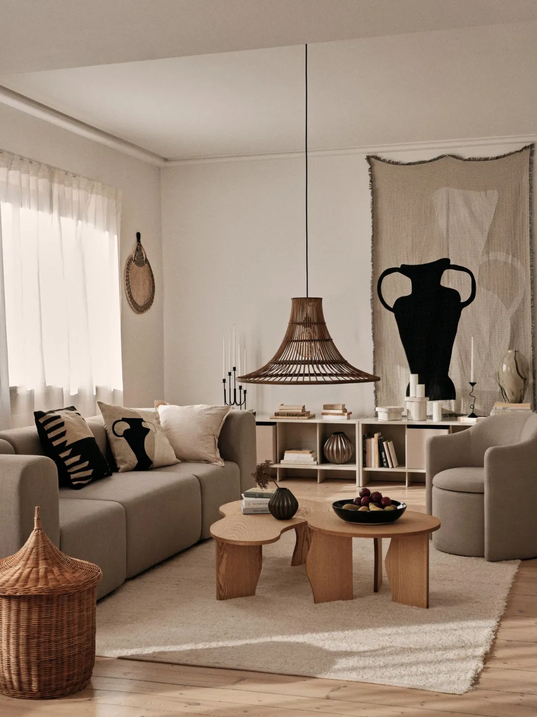 Broste Copenhagen Ciba Lampenschirm