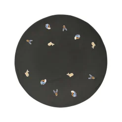 Broste Copenhagen Deer Baumteppich