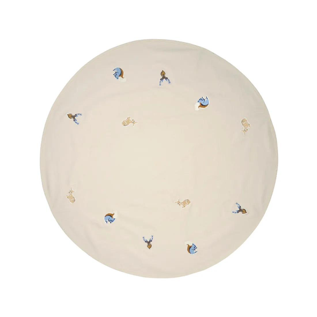 Broste Copenhagen Deer Baumteppich