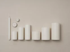 Broste Copenhagen Eco Getauchte kerze