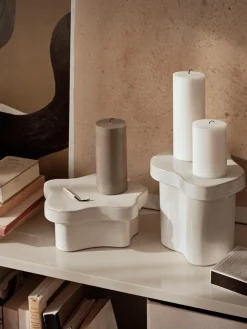 Broste Copenhagen Eco Stumpenkerze