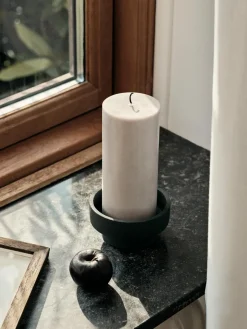 Broste Copenhagen Eco Stumpenkerze