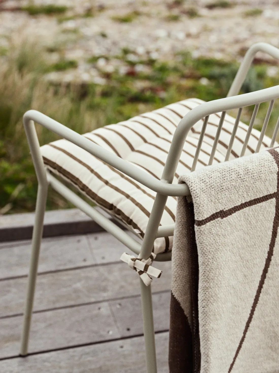 Broste Copenhagen Eden Sessel