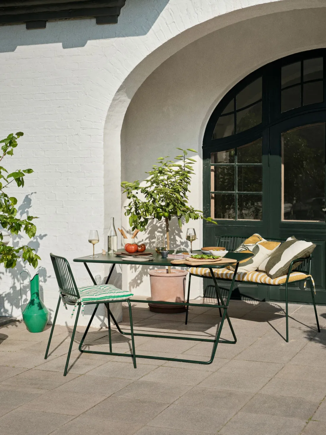 Broste Copenhagen Eden Stuhl