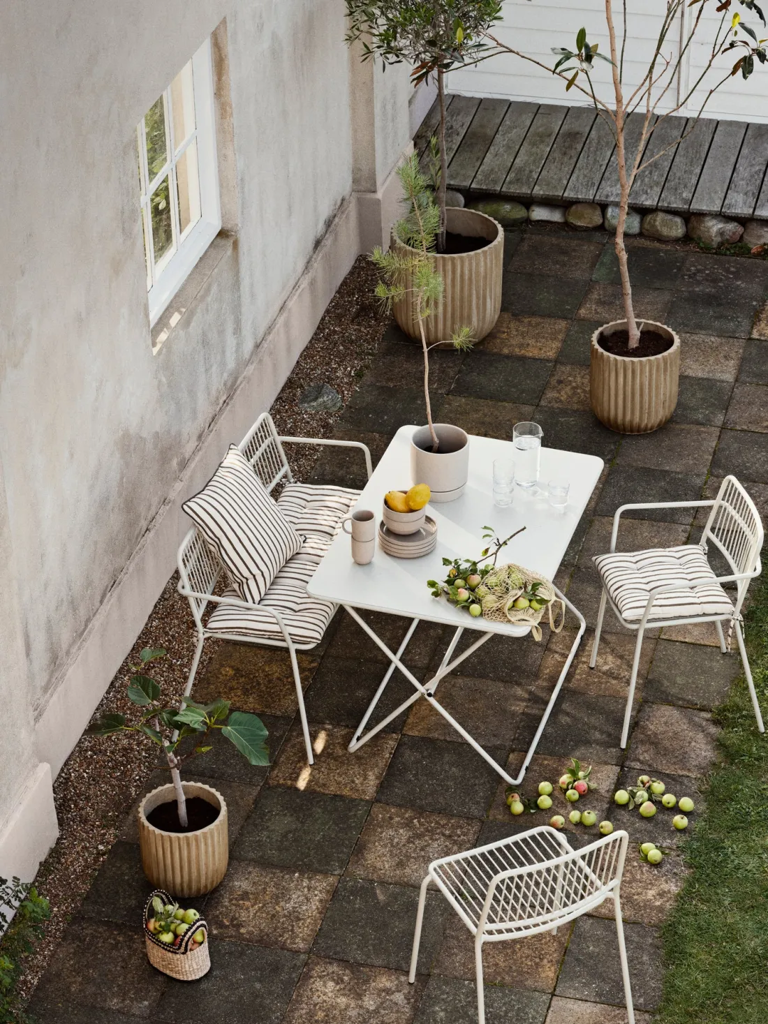 Broste Copenhagen Eden Stuhl