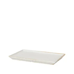 Broste Copenhagen Eli Quadratischer Teller