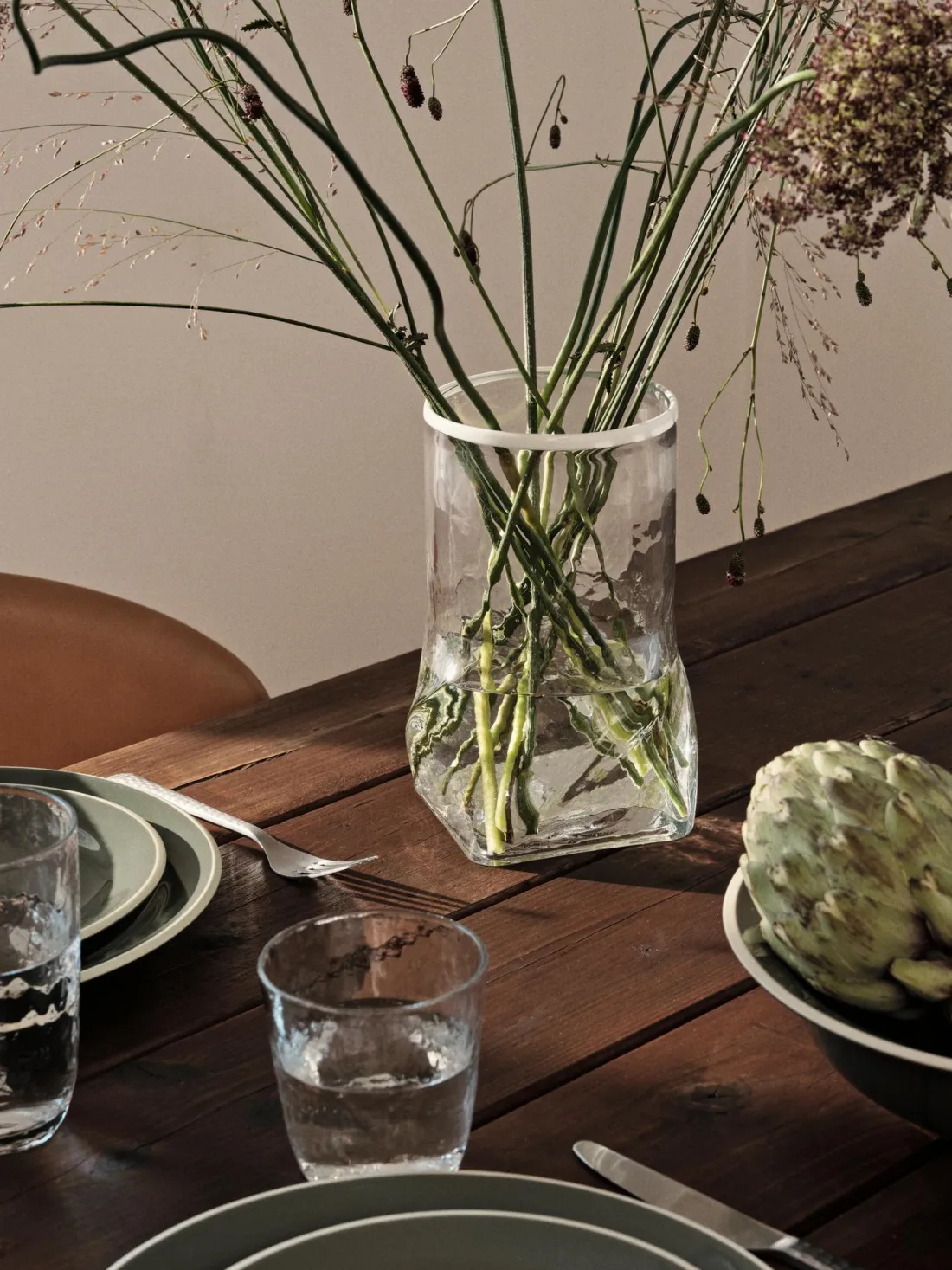 Broste Copenhagen Ellen Vase