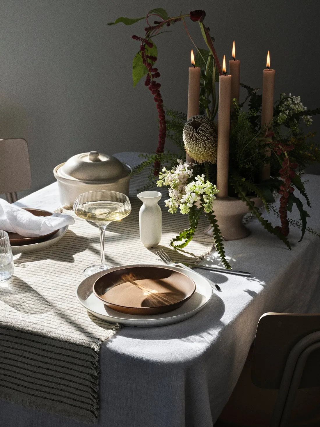 Broste Copenhagen Elouise Tischläufer