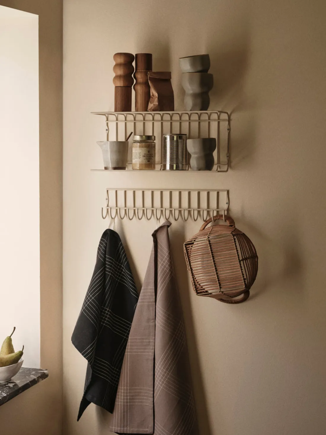 Broste Copenhagen Emmy Korb