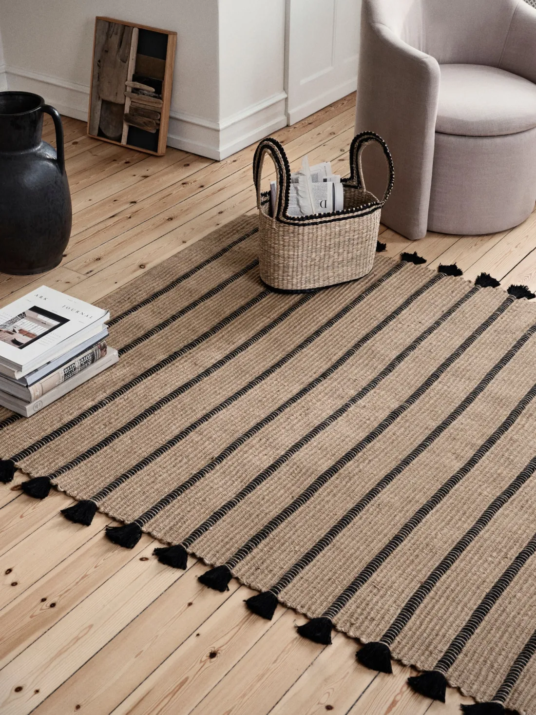 Broste Copenhagen Ezra Teppich