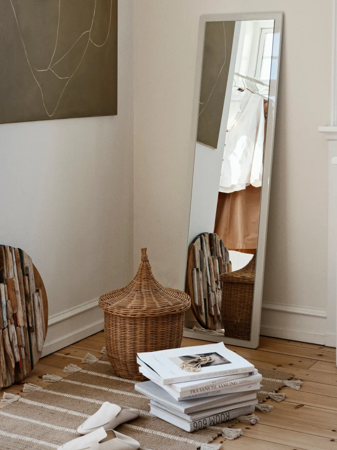 Broste Copenhagen Ezra Teppich