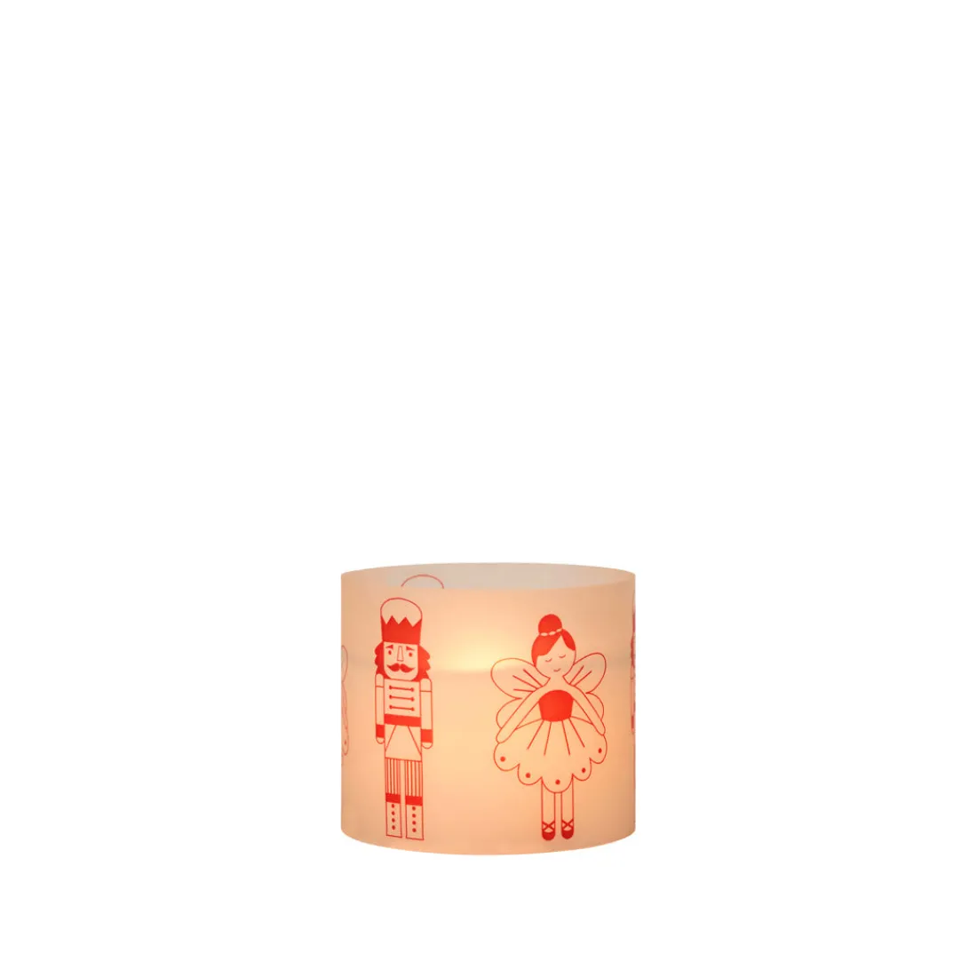 Broste Copenhagen Fairy Tale Pergamentkerze