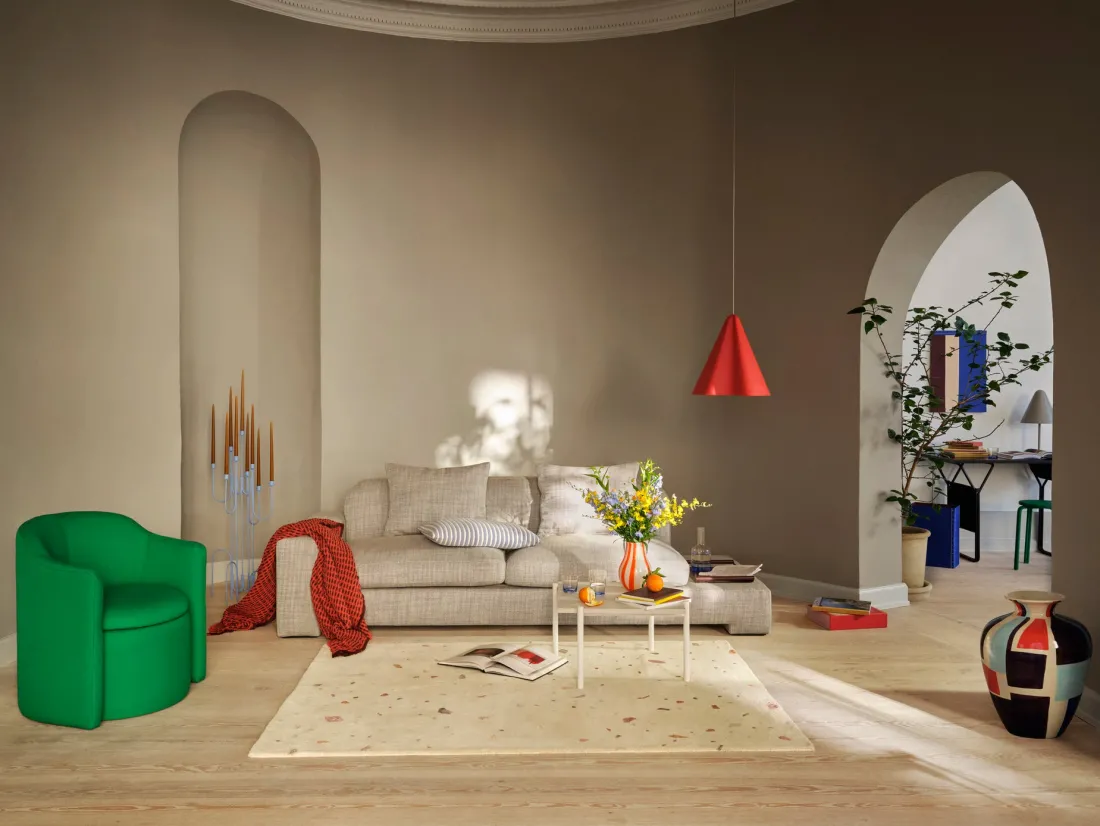 Broste Copenhagen Farri Leuchter