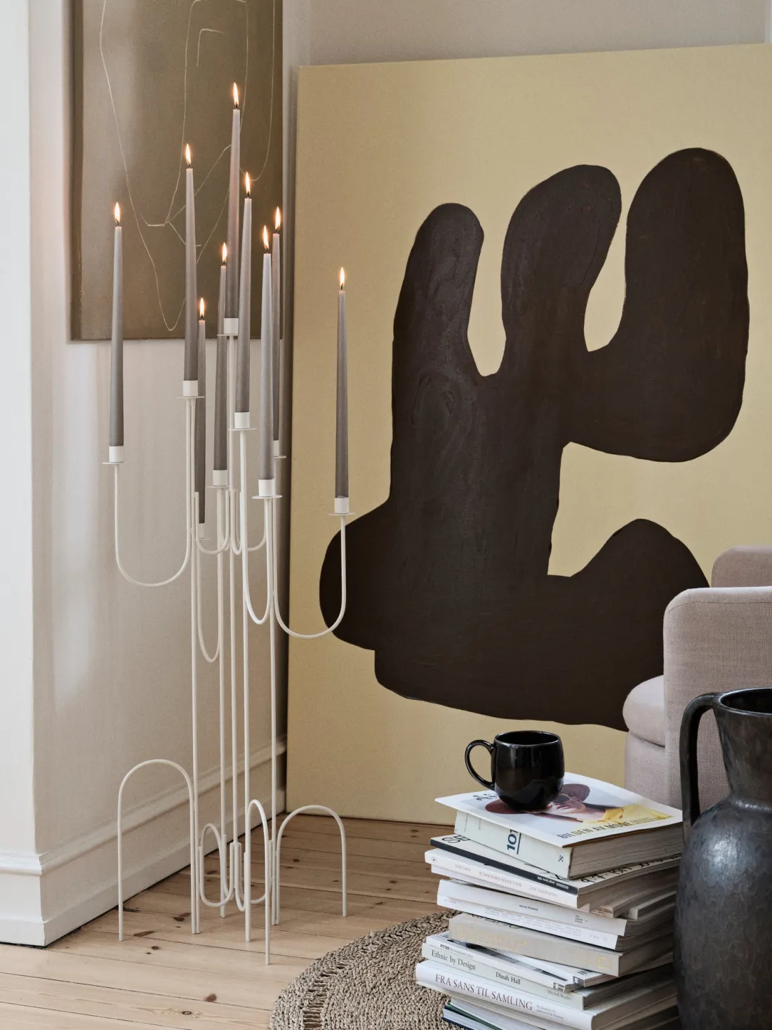 Broste Copenhagen Farri Leuchter