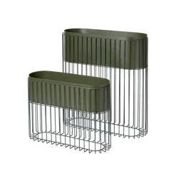 Broste Copenhagen Fenja Ständer mit Übertopf