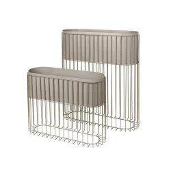 Broste Copenhagen Fenja Ständer mit Übertopf