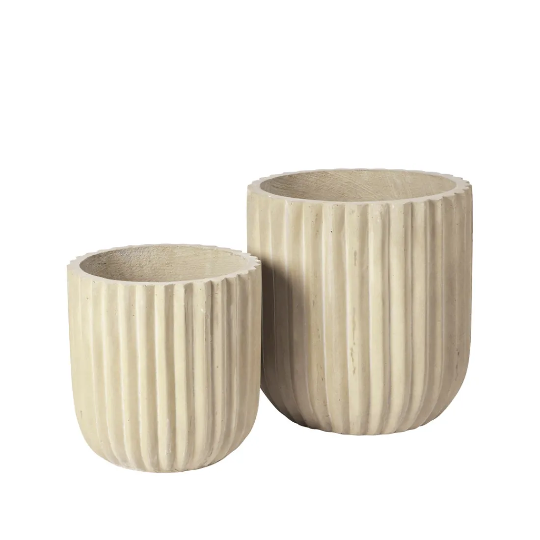 Broste Copenhagen Fiber Übertopf