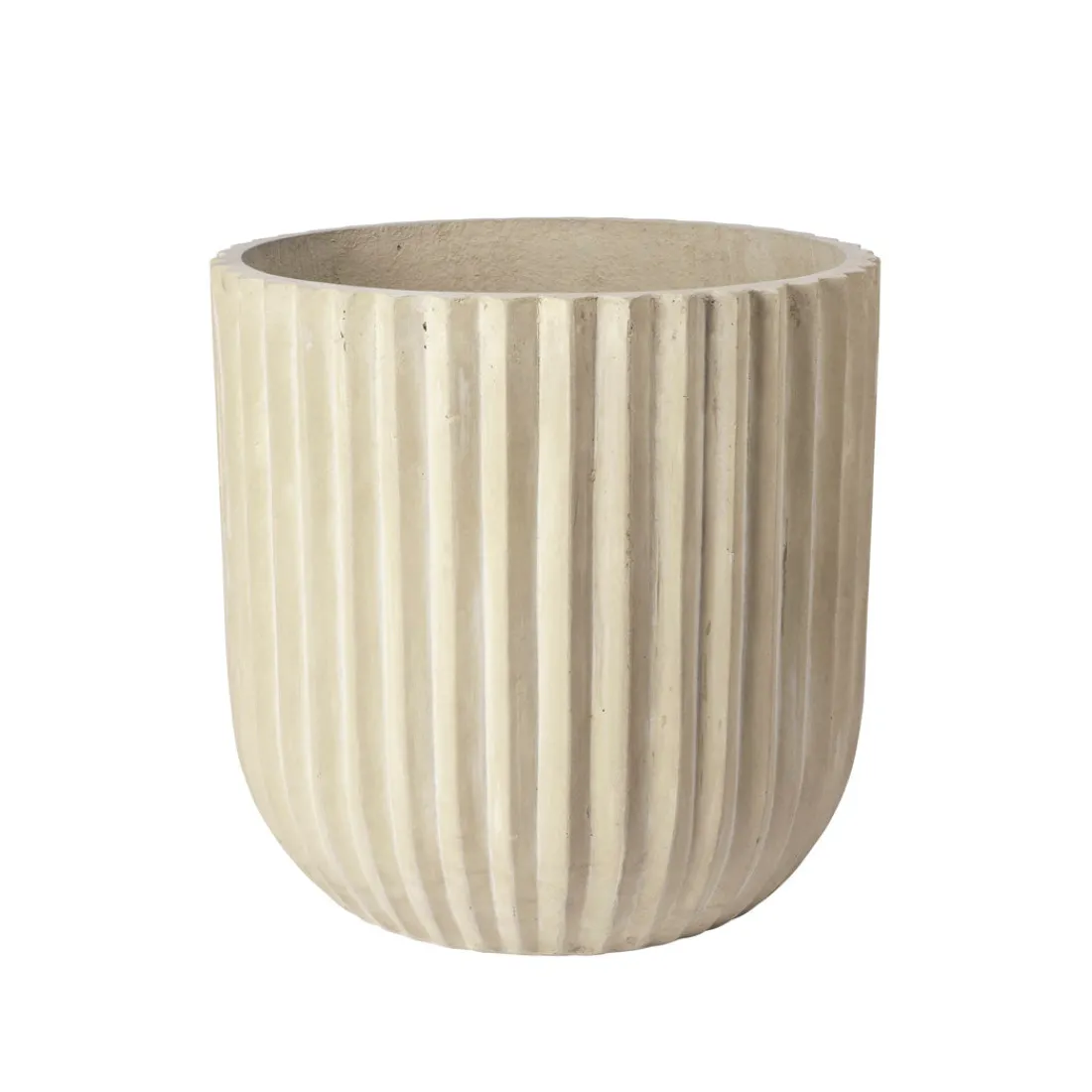 Broste Copenhagen Fiber Übertopf