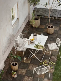 Broste Copenhagen Fiber Übertopf