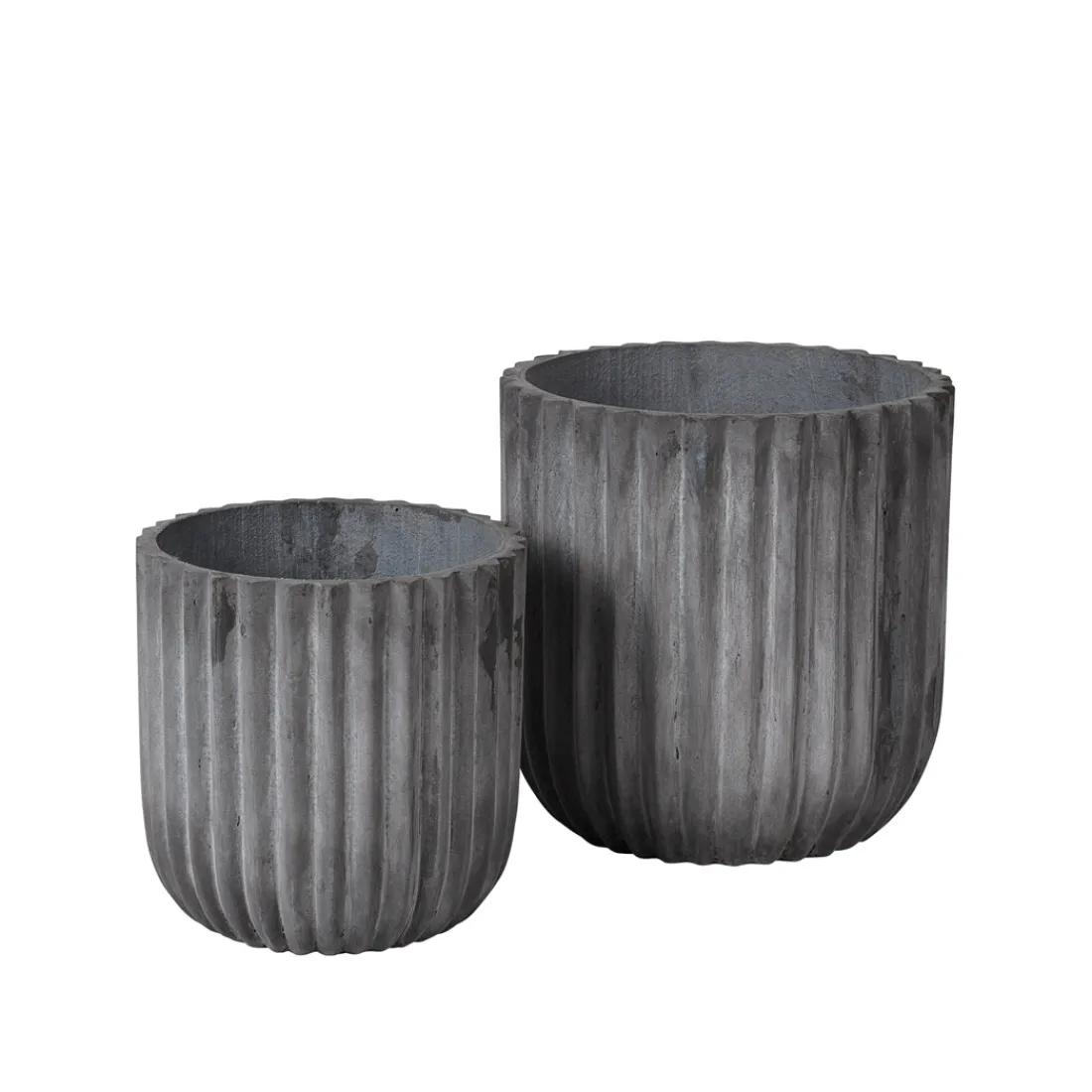 Broste Copenhagen Fiber Übertopf