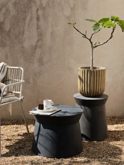 Broste Copenhagen Fiber Hocker