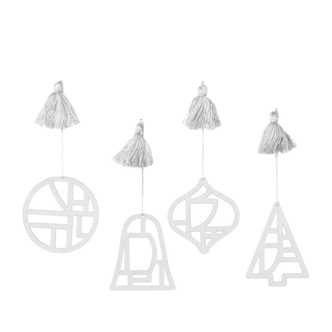 Broste Copenhagen Fili Christbaumschmuck