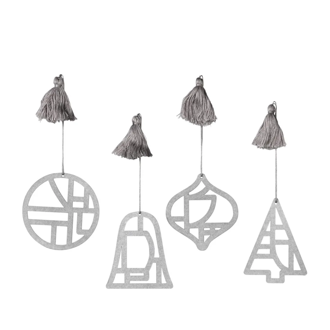 Broste Copenhagen Fili Christbaumschmuck