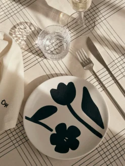 Broste Copenhagen Flora Teller